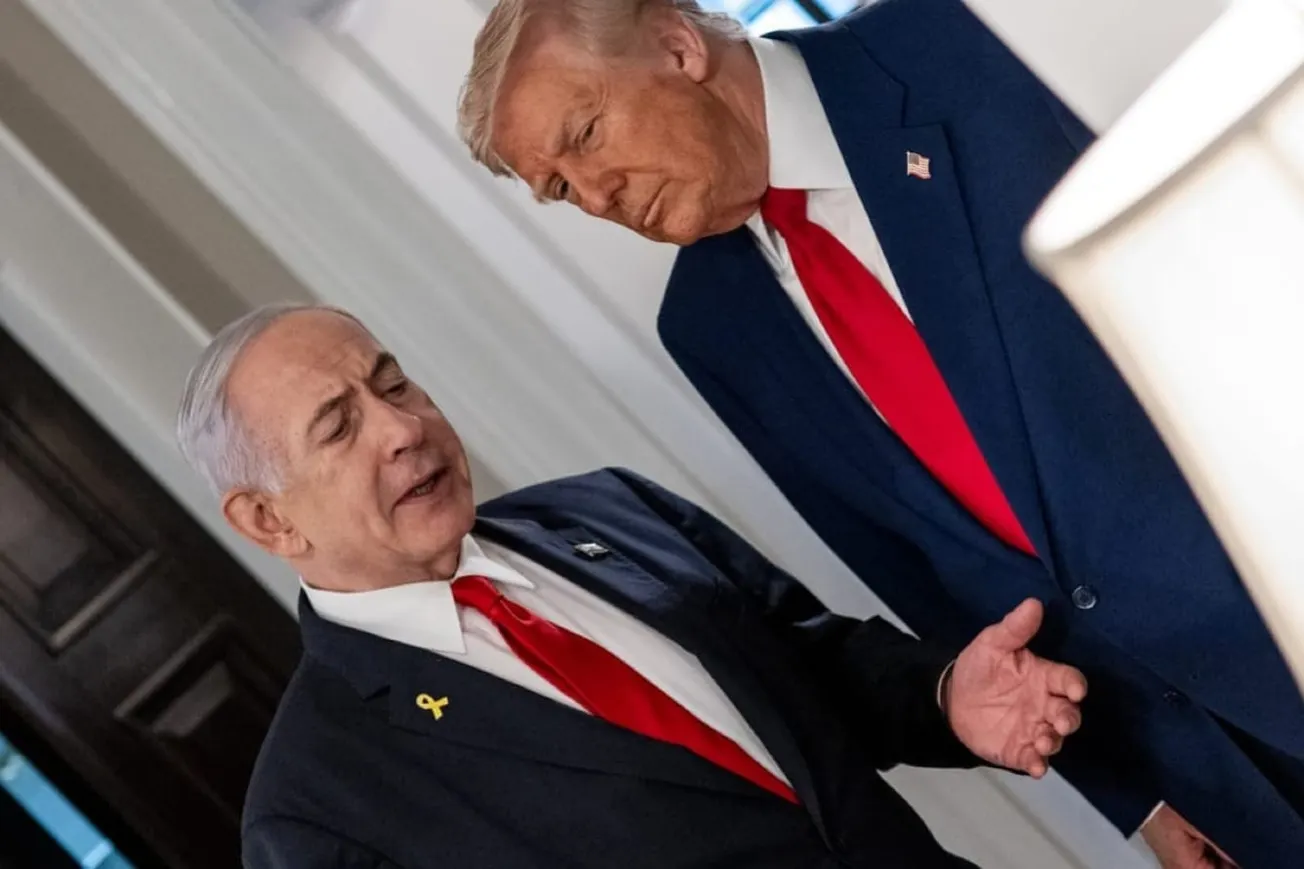 Israel Ignores Trump Demand To Stop Bombing During Peace Discussions