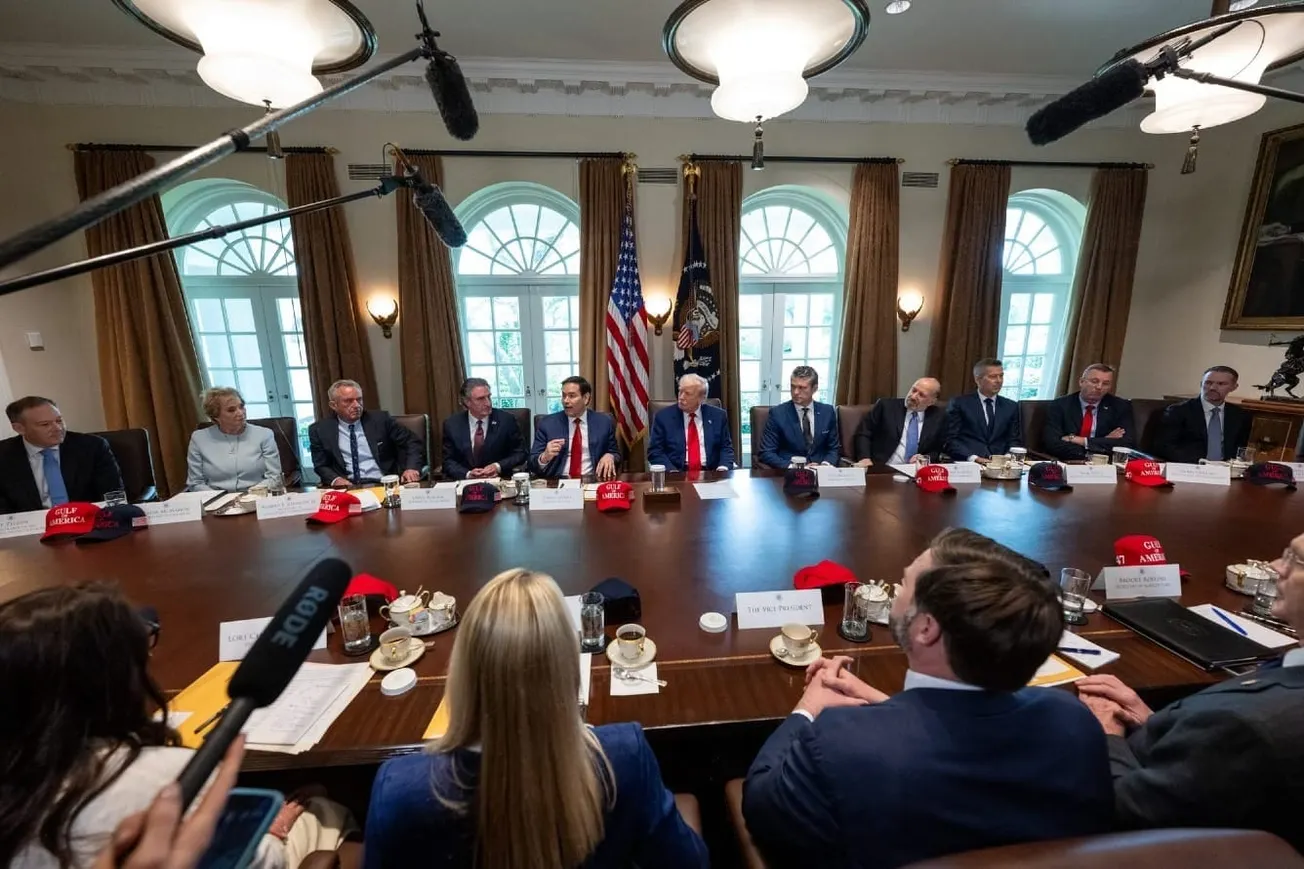 4 Key Takeaways From Trump’s Cabinet Meeting