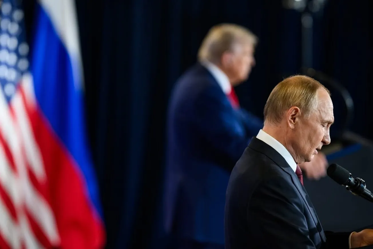 What’s The Holdup On Russia Sanctions?