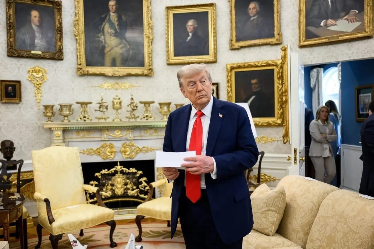 Democrats Are Terrified Of Trump’s Shutdown Slasher — And They Should Be