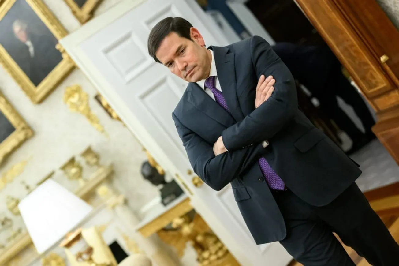 State Department Fires Foreign Service Officer In Secret Relationship With Chinese Communist