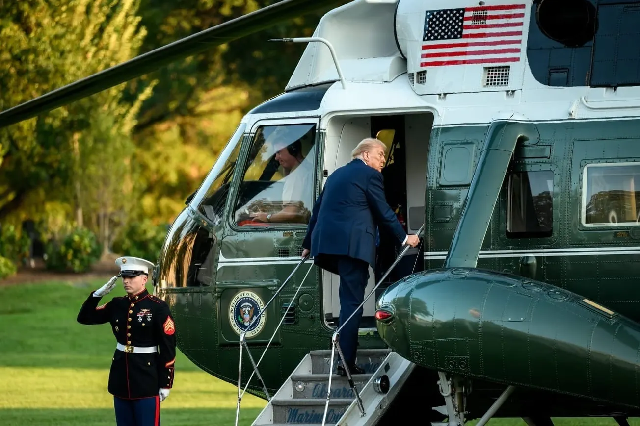 How Trump Changed Republicans’ Shutdown Game