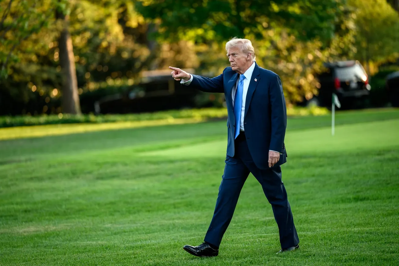 Trump’s Energetic Leadership Style Continues To Find Strong Voter Backing In October: I&I/TIPP Poll