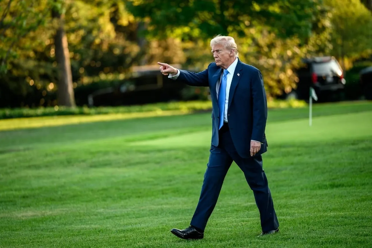 The Secret Behind Trump’s Middle East Breakthrough