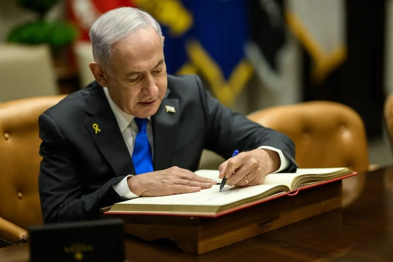 Netanyahu Orders ‘Forceful Strikes’ In Gaza