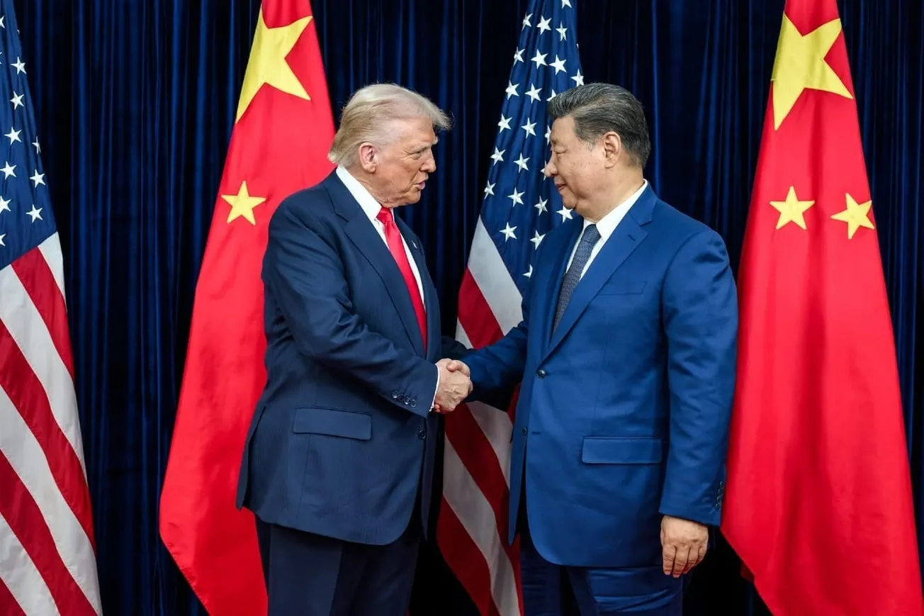 ‘Our Farmers Will Be Very Happy!’: Trump Teases ‘A Very Large Scale Transaction’ After Meeting With Xi Jinping