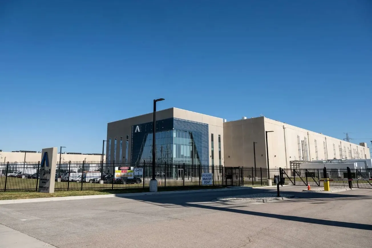 Tech Titans Unite In $40 Billion Aligned Data Centers Takeover