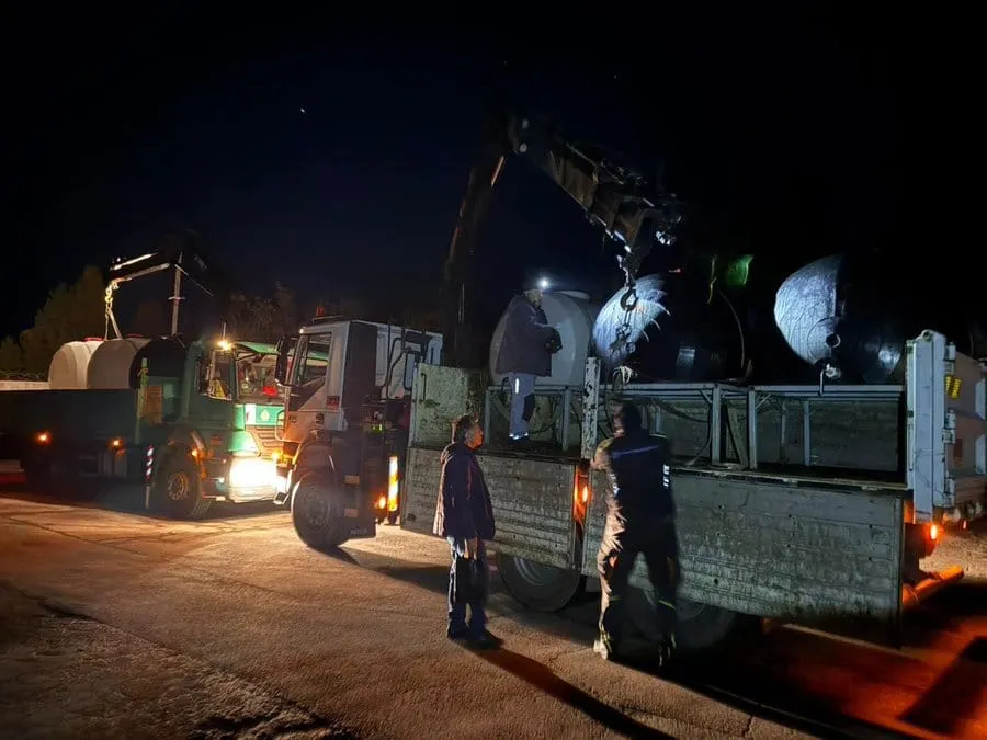 Russia Escalates Drone Strikes As Zelenskyy Turns To Europe For Aid