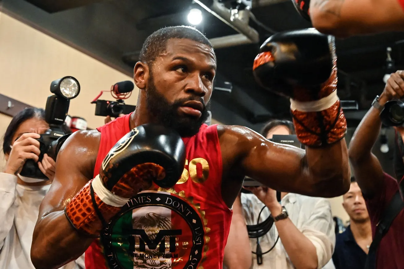 How To Mayweather Counterpunch The Democrats