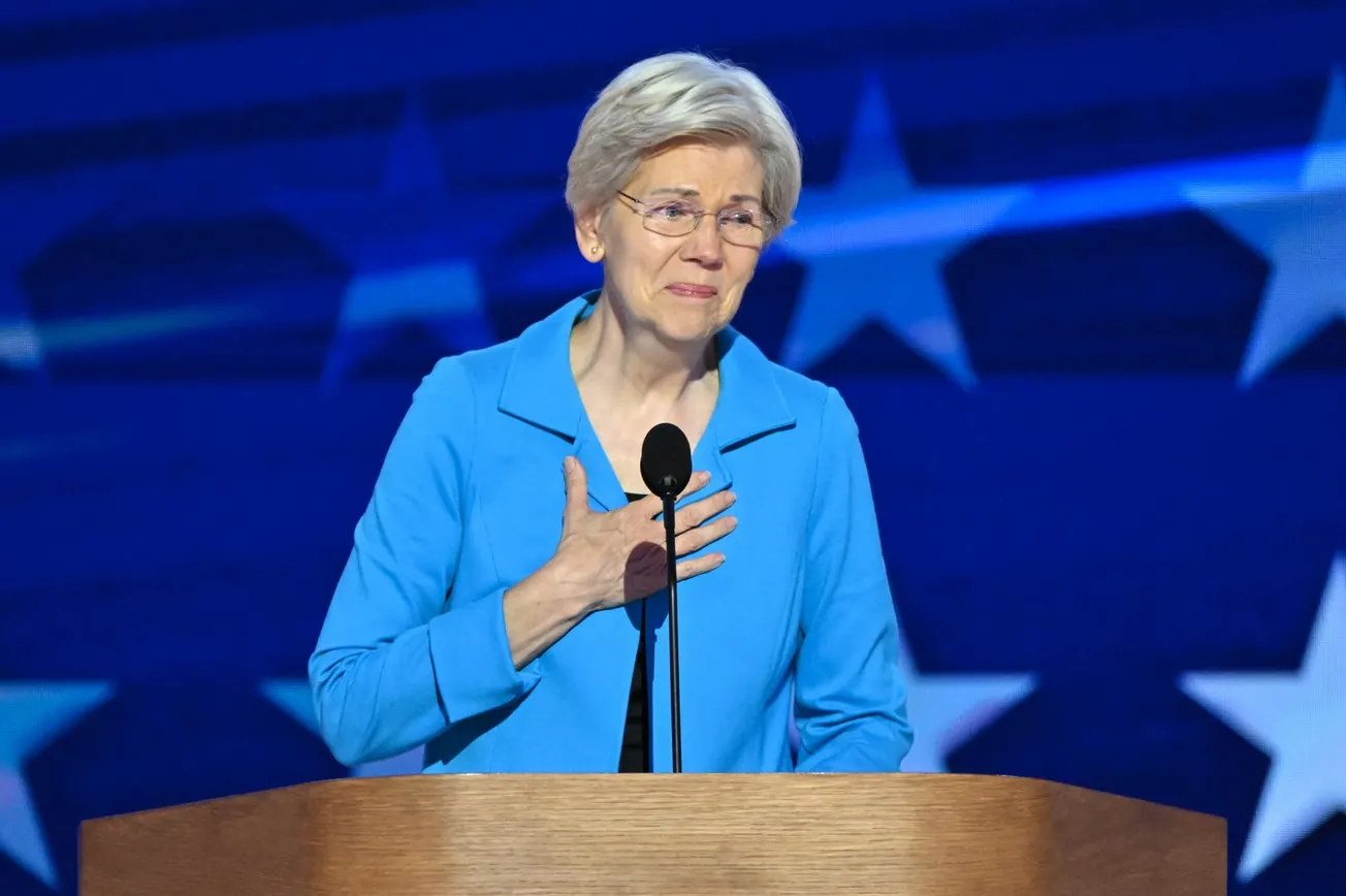 Elizabeth Warren: Leftism For Thee But Not Me