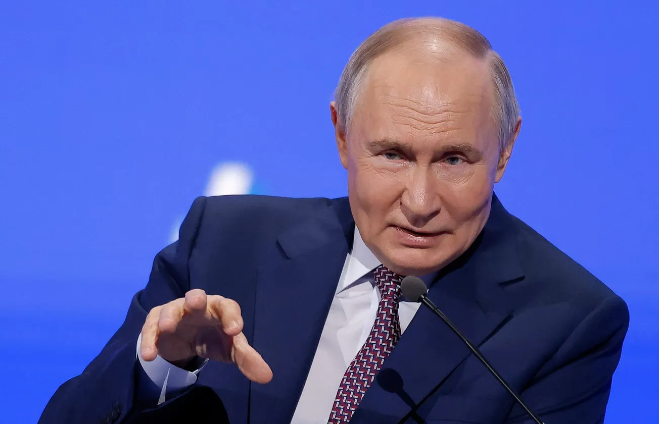 Putin’s Polycrisis