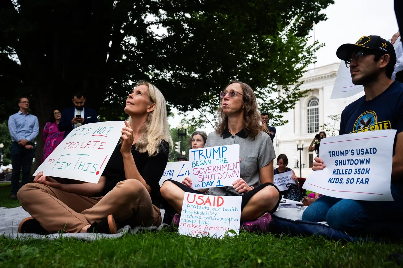 Voters Split On Trump Gov’t Job Cuts, As Slim Majority Fear ‘Worse’ Services: I&I/TIPP Poll