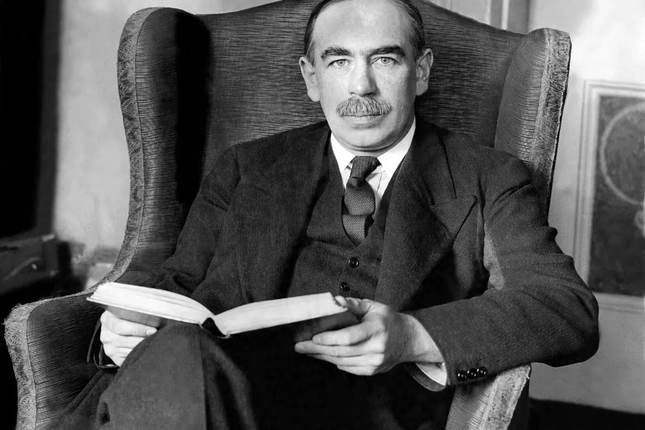 Chatting With A Dead Economist: J.M. Keynes, The Patron Saint Of The Central Planner