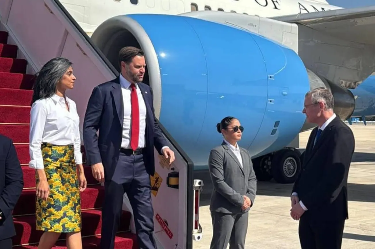 Vance Unveils U.S.-Israel Command Center To Rebuild Gaza