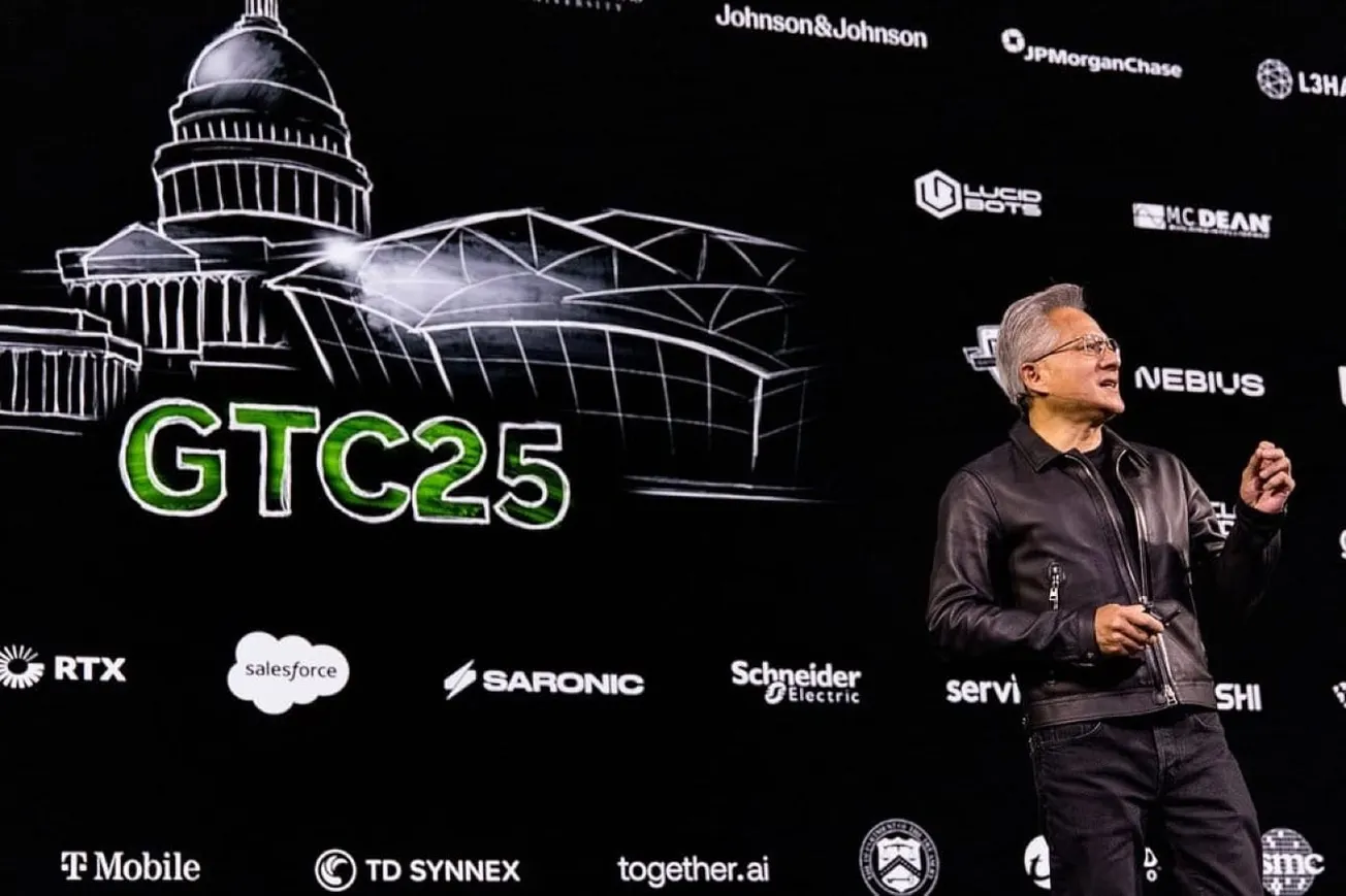 What Drove Nvidia To Become The World’s First $5 Trillion Company