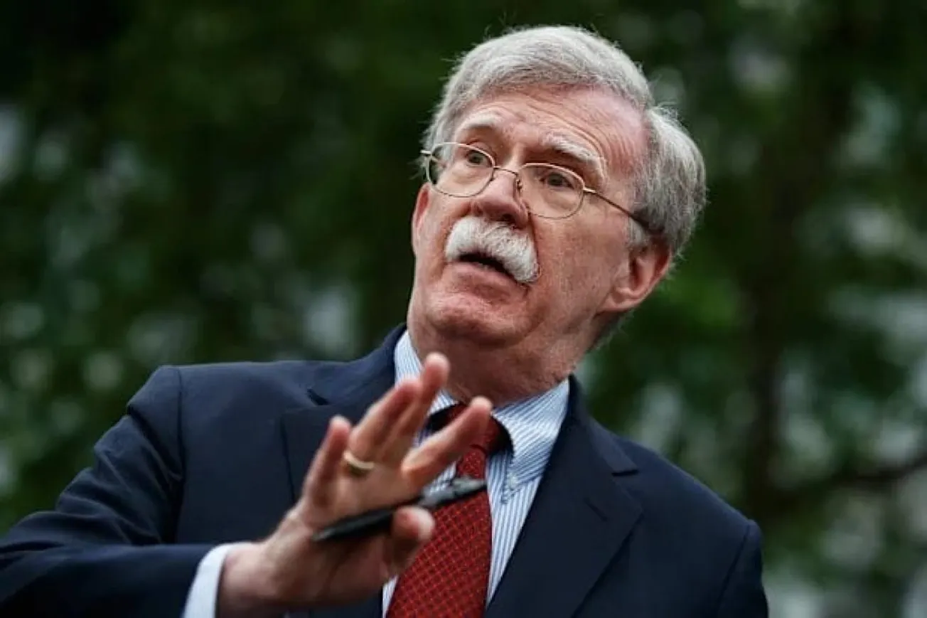 Trump Adviser-Turned-Foe John Bolton Indicted In Maryland