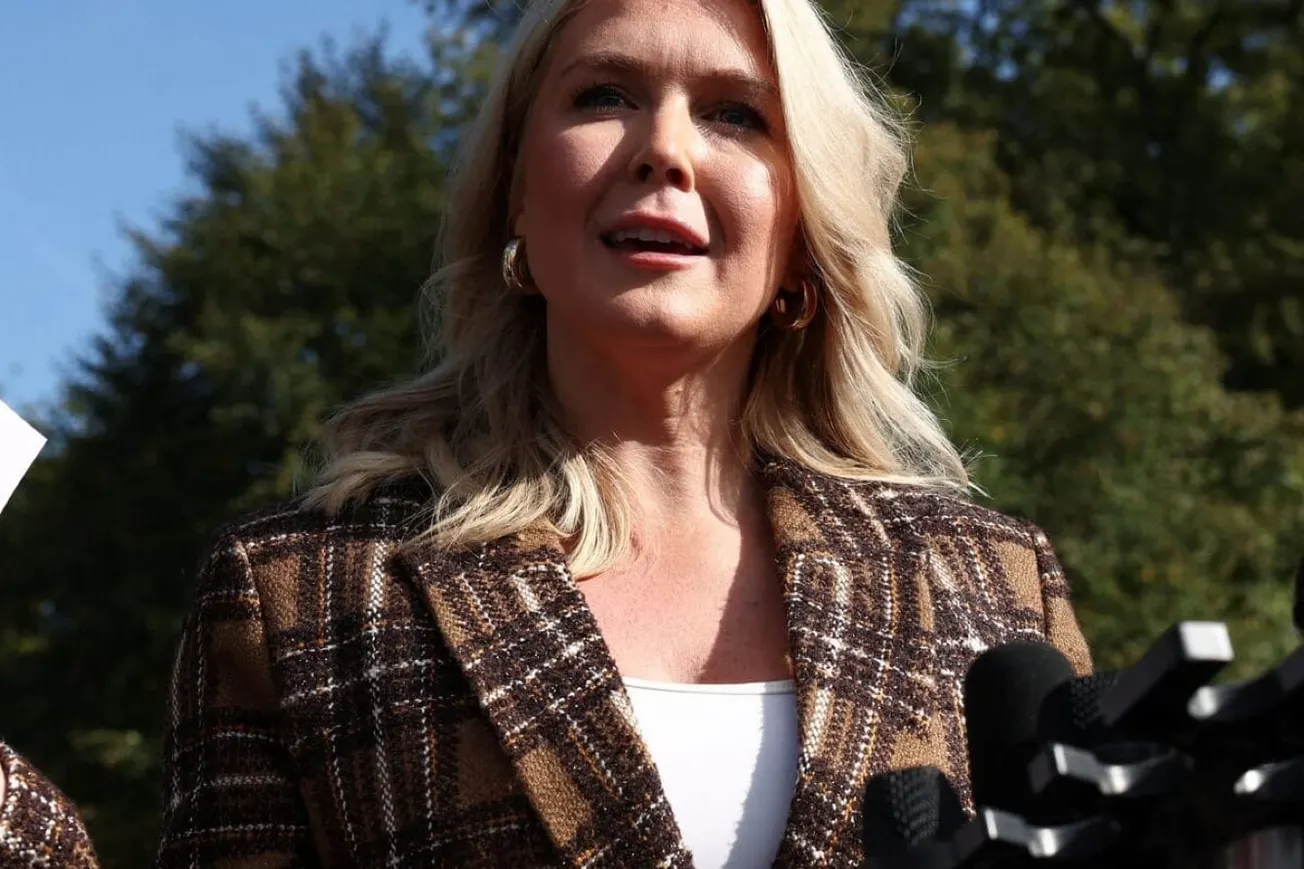 Karoline Leavitt Addresses Cattle Ranchers’ Concerns About Importing Beef From Argentina