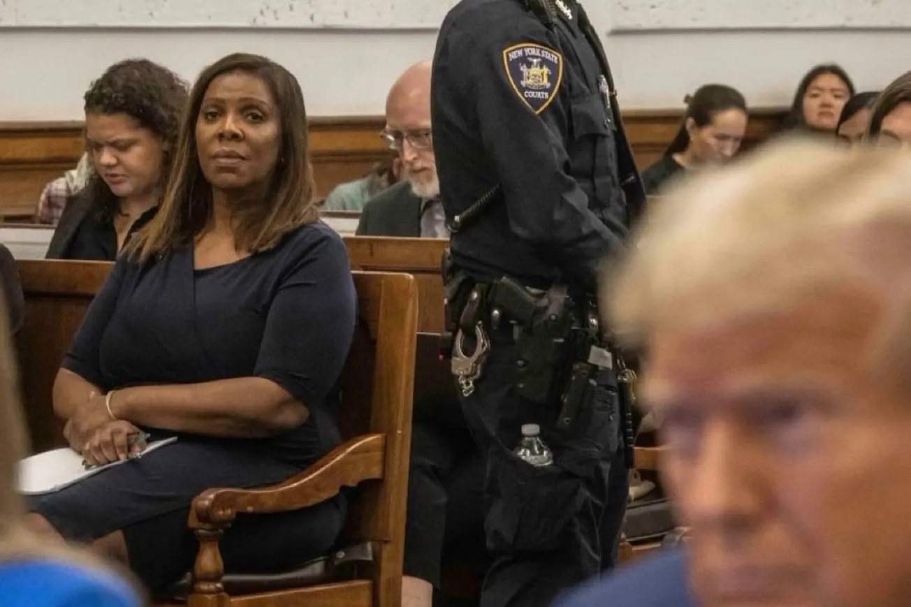 New York Attorney General Letitia James Indicted