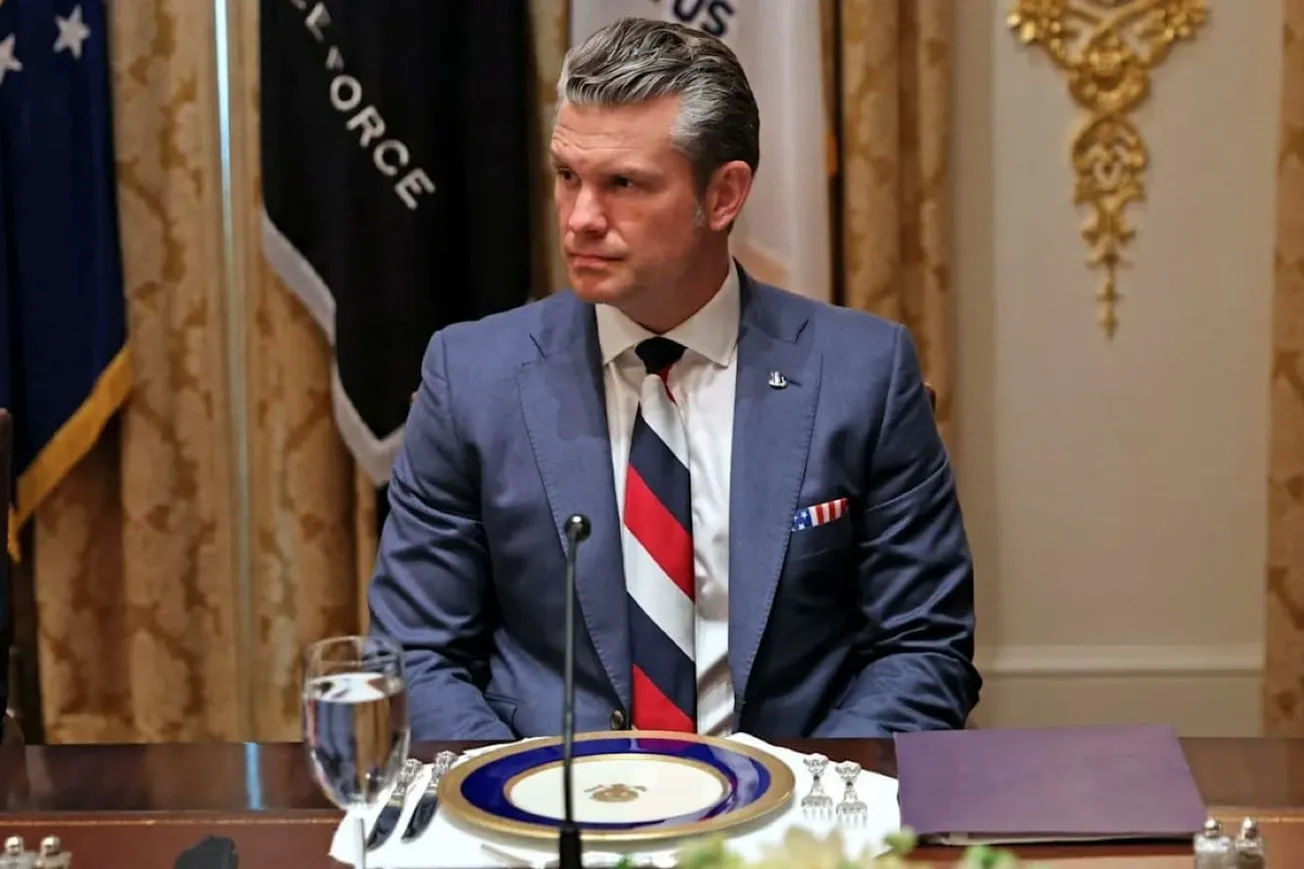 U.S. Strikes Kill 14 In Pacific Anti-Drug Operation, Hegseth Confirms