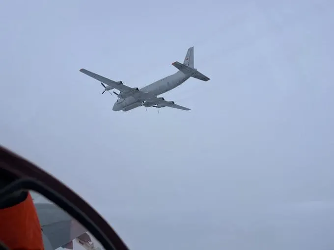 Polish Jets Intercept Russian Spy Plane Again Amid Rising Baltic Tensions