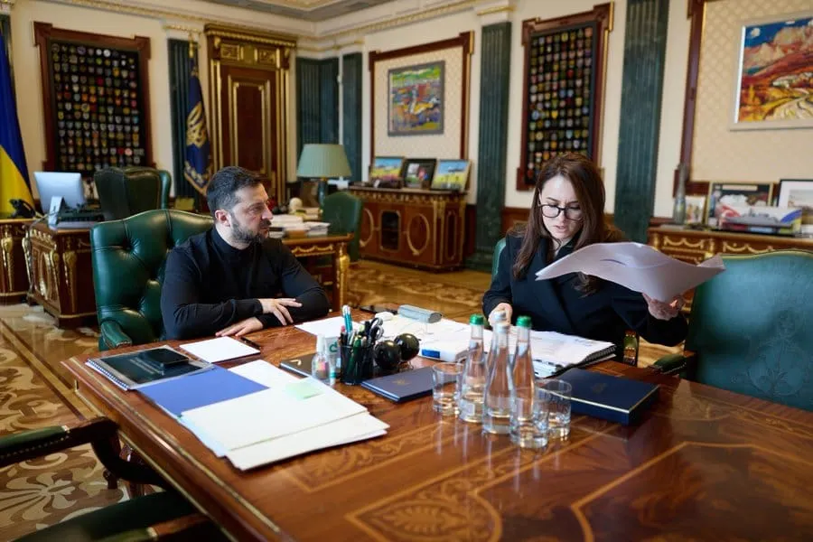 Zelenskyy Announces $36 Million Plan To Safeguard Ukraine’s Energy Sector