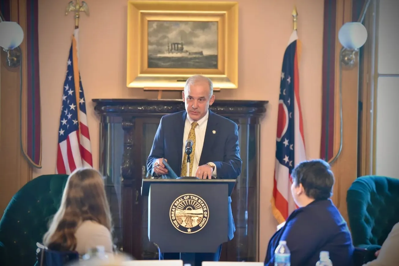 Ohio’s Opportunity Has Speaker Feeling ‘Pretty Optimistic’