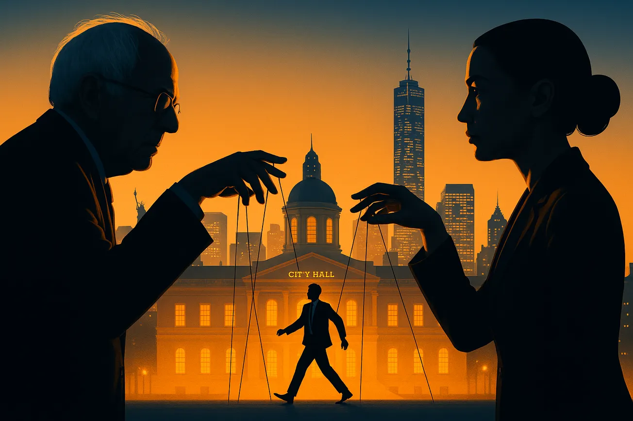 Two Losers Recruit A Third