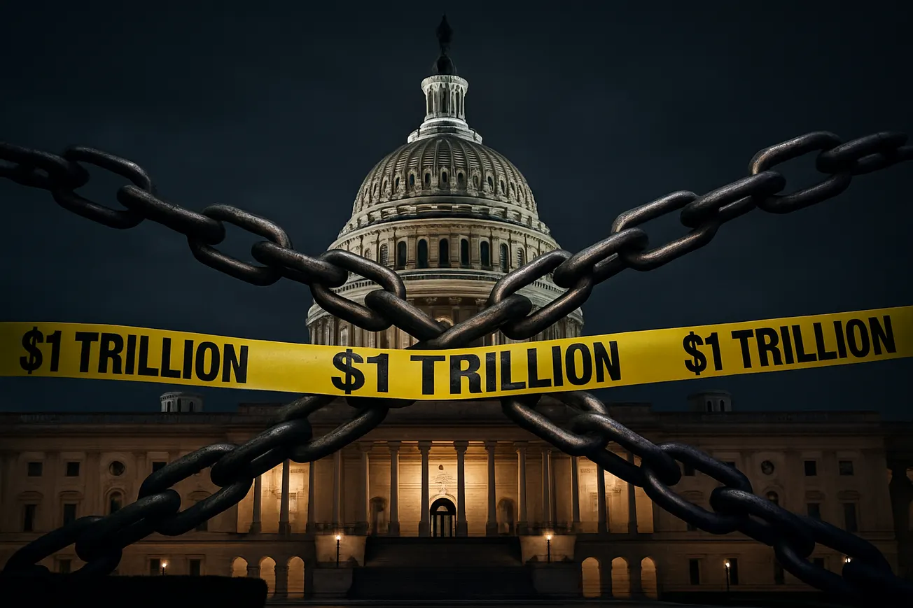 The $1 Trillion Schumer Shakedown