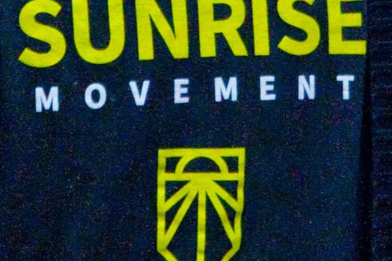 Sunrise Proves The Point: Conservatives Must Lead On The Environment