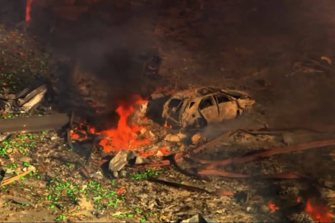 Multiple Dead In Devastating Tennessee Explosives Plant Blast