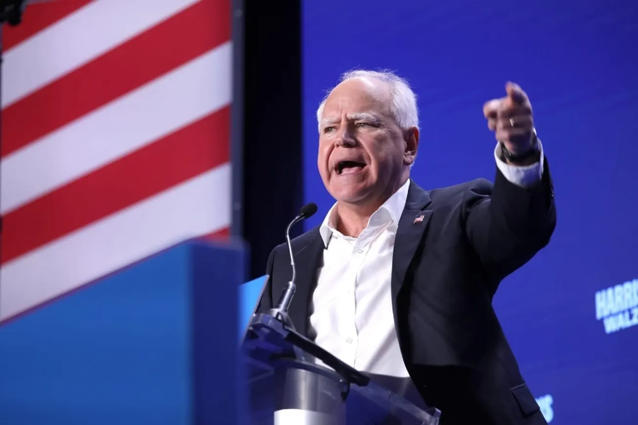 Walz Had Instructions For Defying Trump On Immigration