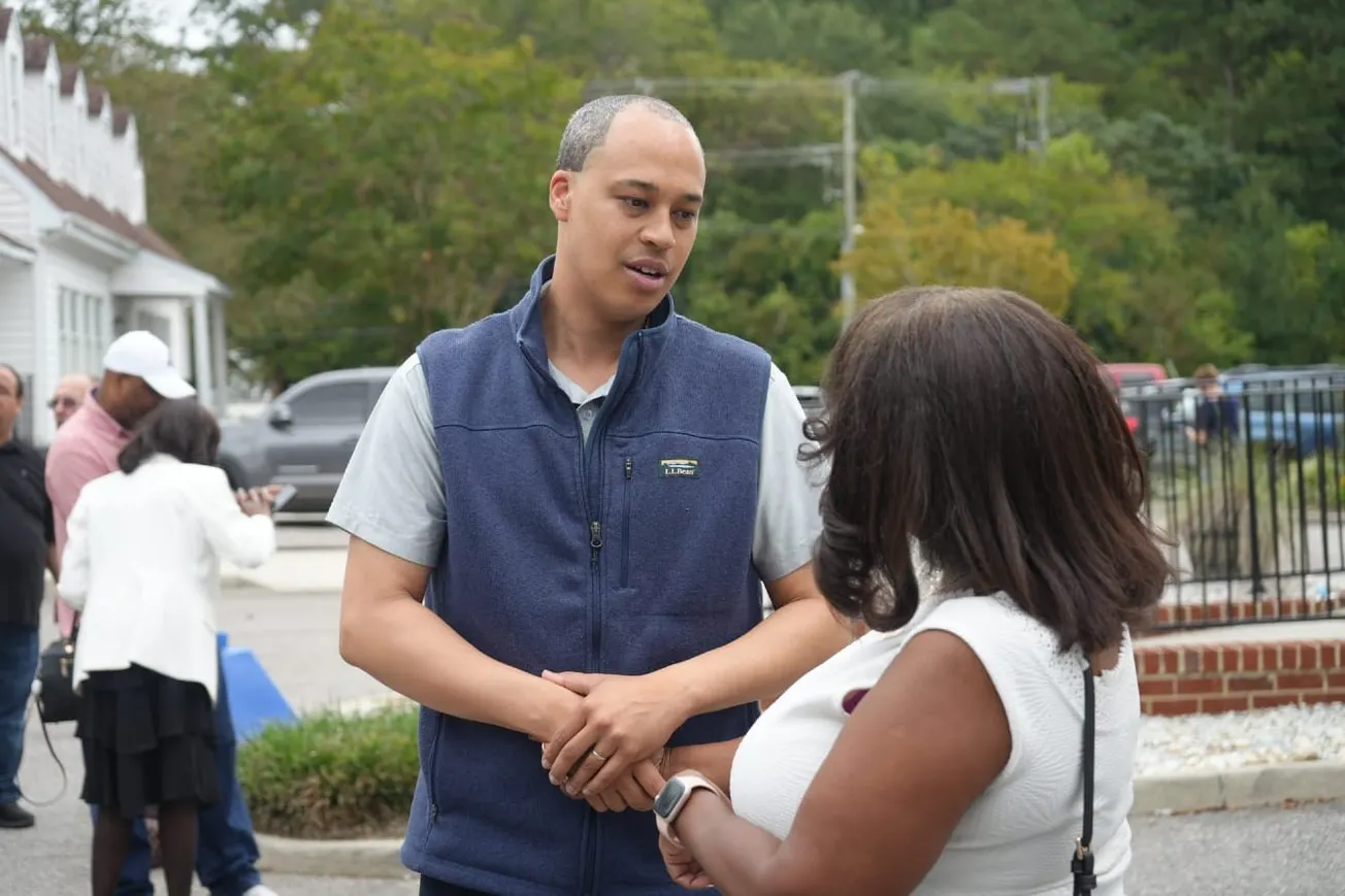 Jay Jones And His Enablers Show Virginians Democrats Are Dangerous For Women