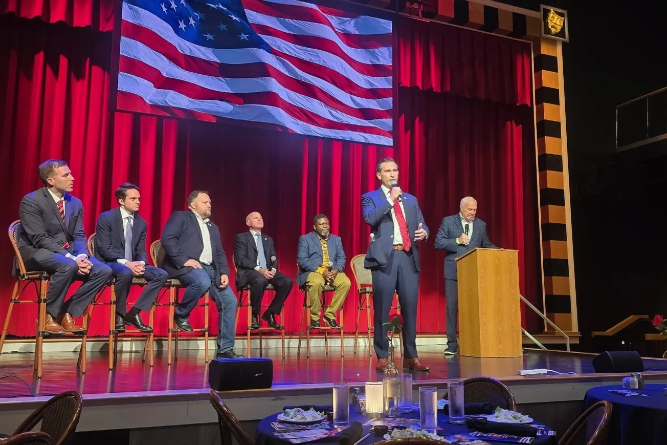 Trump Backs Matt Van Epps For Tennessee’s 7th District