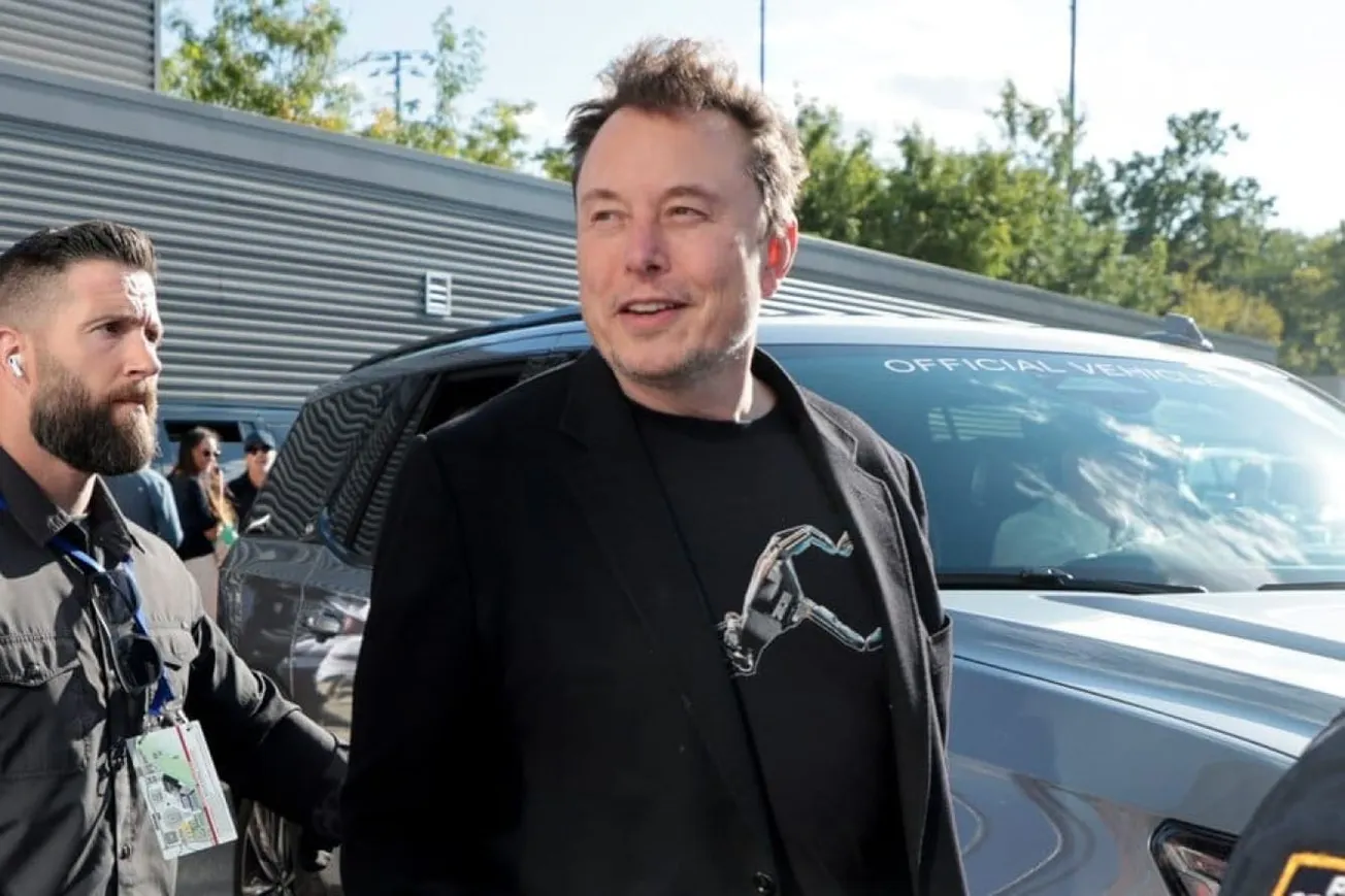 Musk Briefly Tops $500 Billion As Tesla Hits Quarterly High