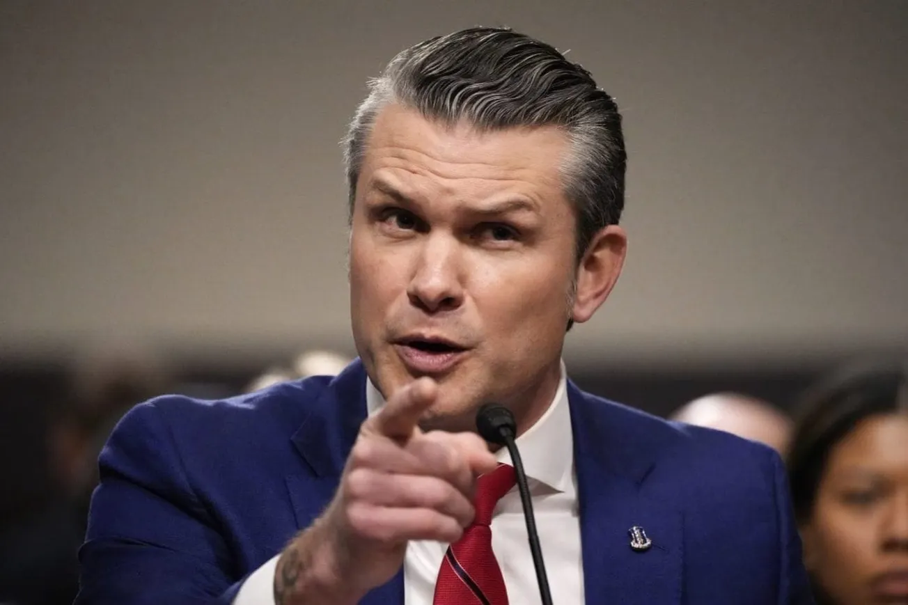 Hegseth’s Plane Declares Emergency, Lands Safely In U.K.