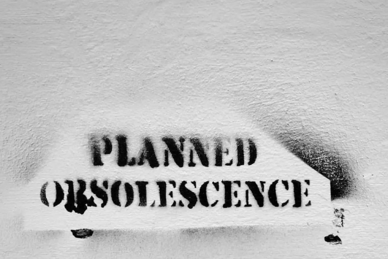 The Myth Of Planned Obsolescence