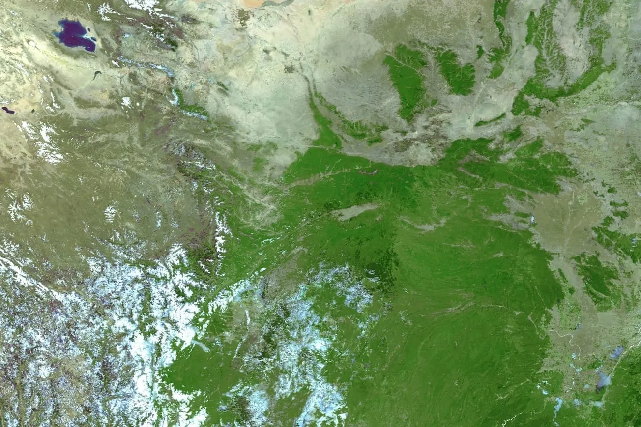 Checking In On The Climate: Here Are A Few Facts