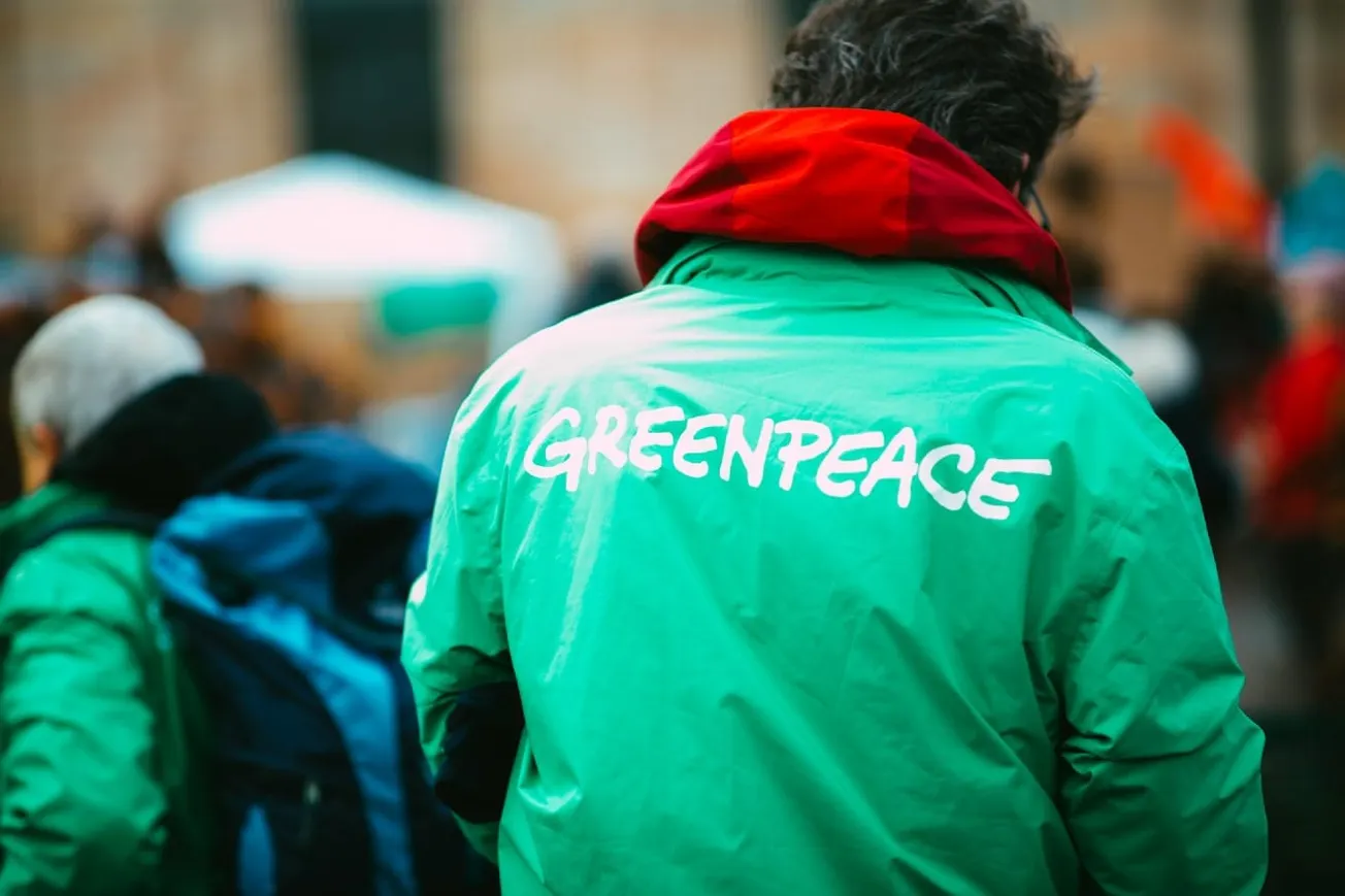 Greenpeace Wants Europe To Rewrite American Law