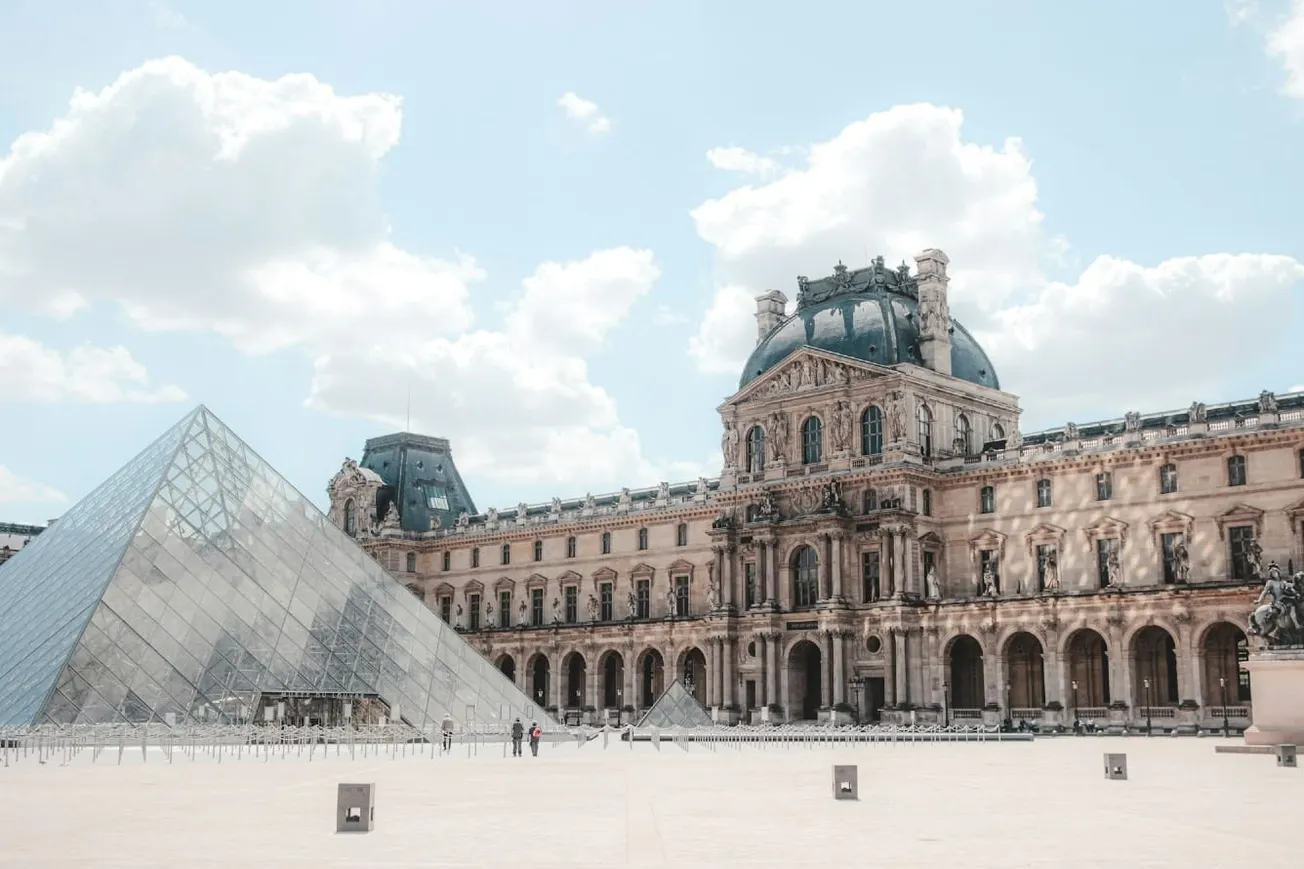 Louvre Heist Encapsulates A Western Culture That Will Not Defend Itself