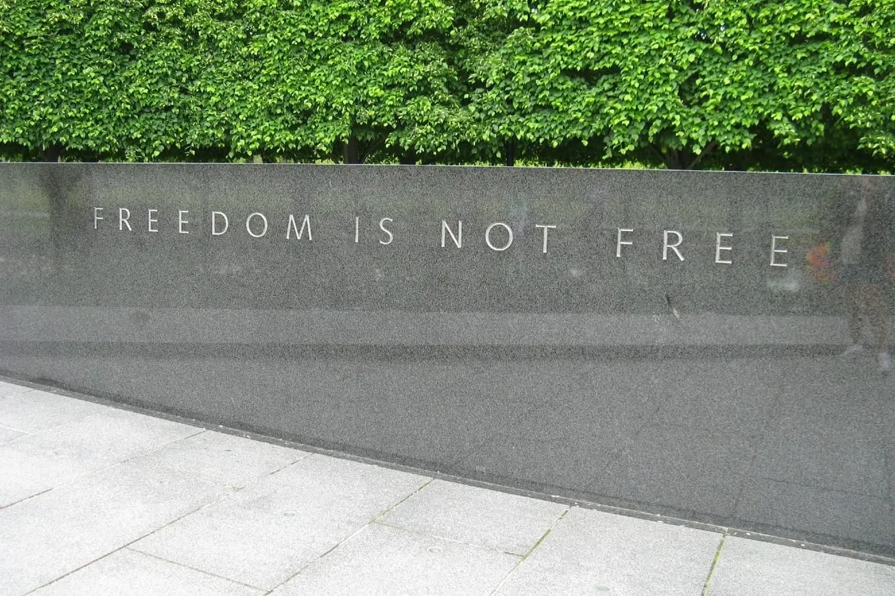 Jailed In America For Free Speech