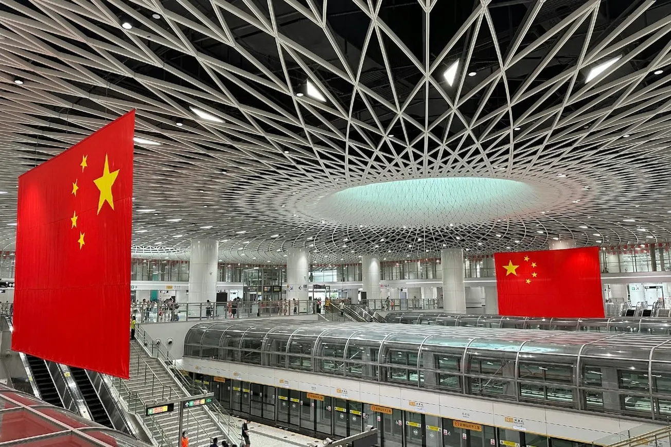 China Pushes New Frontiers In Space And Deep Sea, Challenging U.S. Dominance