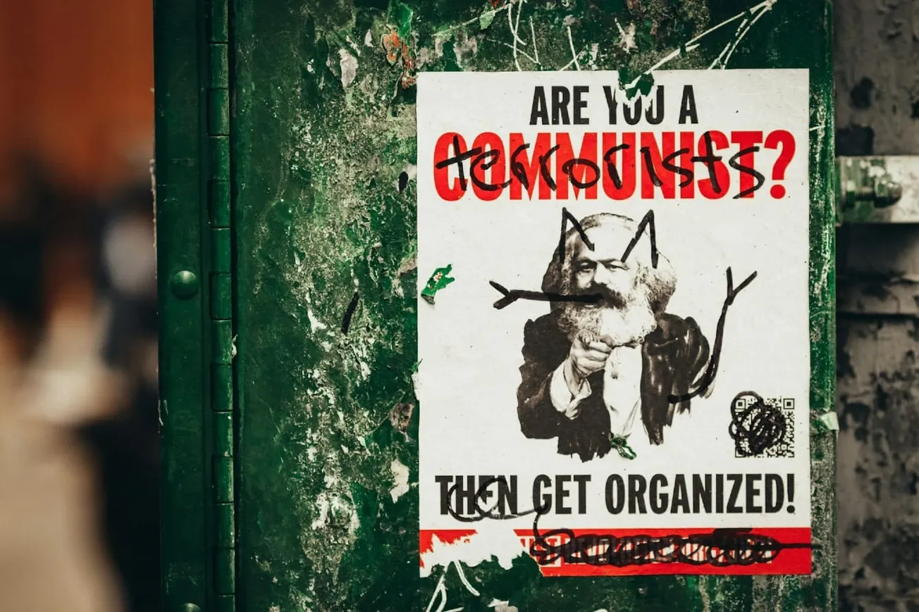 Foreign Communists Are Funding And Training Violent Leftist Radicals In US