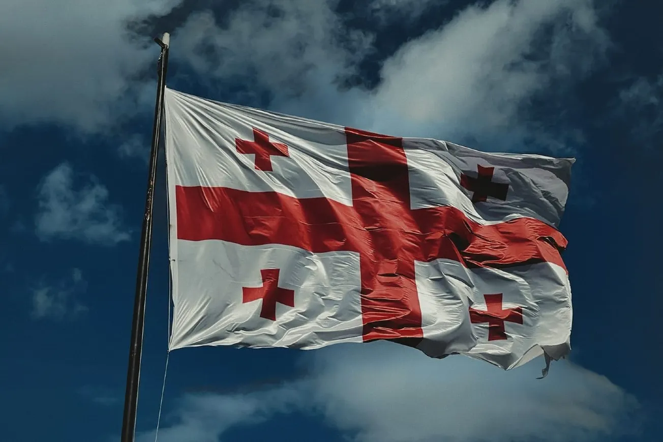 Georgia Holds Key To Countering Russia-China-Iran Axis