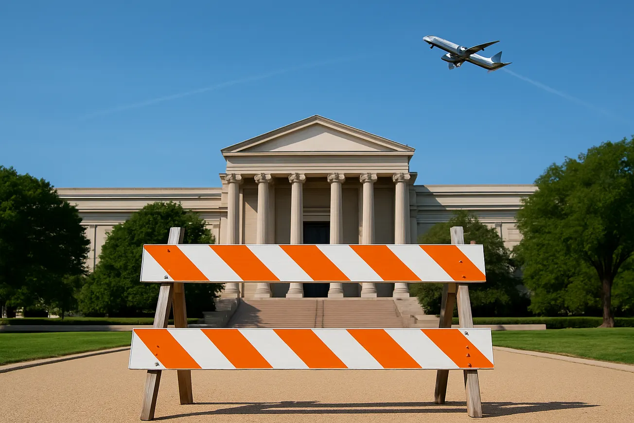 You Call This A Shutdown?