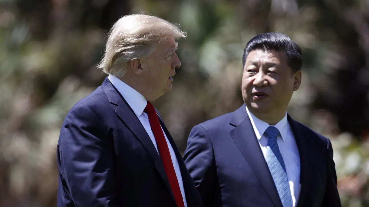 What China’s ‘Global Governance Initiative’ Means Ahead Of Trump-Xi Talks