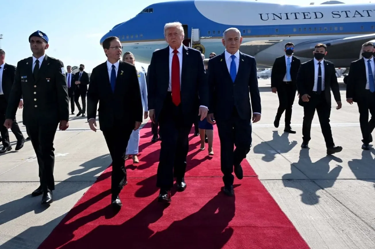 All Israeli Hostages Freed As Trump Now Heads To Egypt For Peace Summit