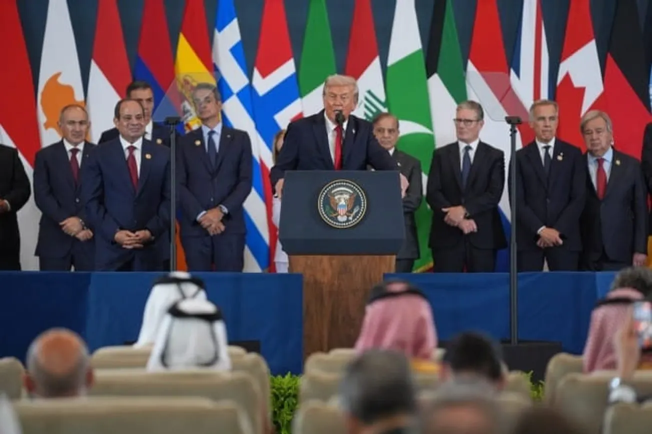 Global Leaders Launch Gaza Rebuilding Talks As Trump Urges Ceasefire Roadmap