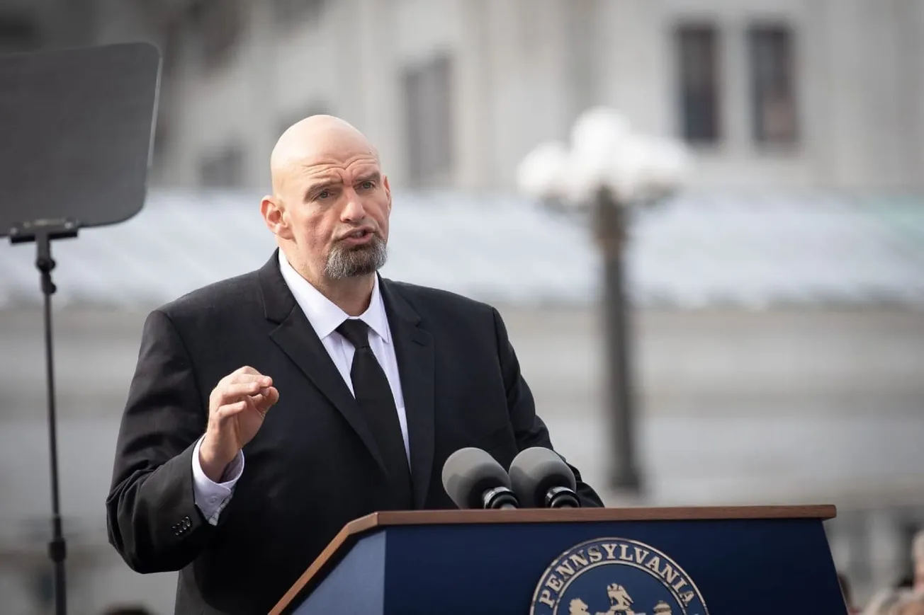 Fetterman Breaks Ranks: Dems ‘Need To Own The Shutdown’
