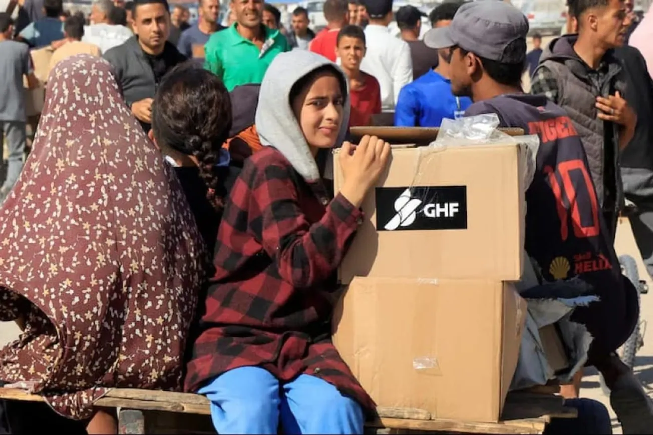 After 187 Million Meals Delivered, Gaza Humanitarian Foundation Announces End To Mission