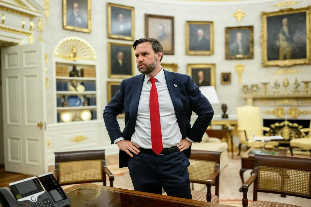 Vance Reveals ‘Best Thing You Can Say About Trump Economy’